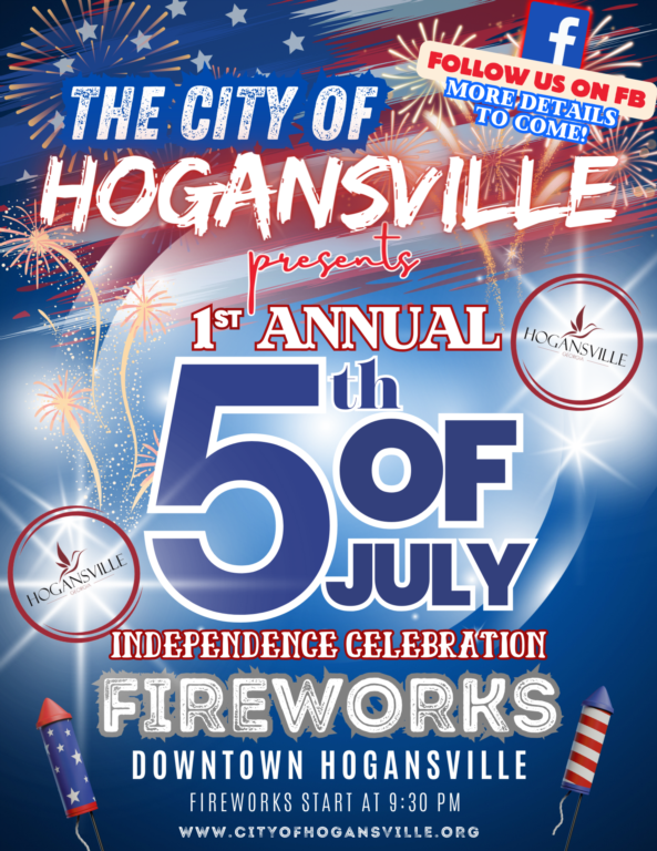 5th of July Fireworks Celebration